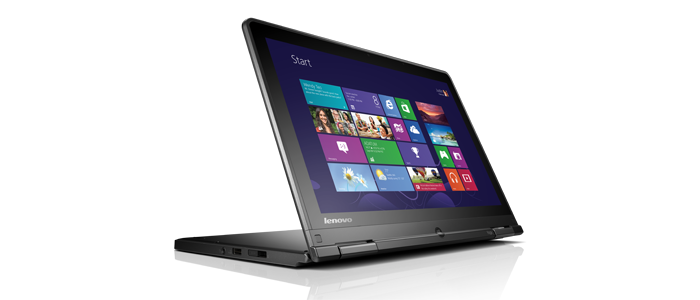 Lenovo ThinkPad S1 Yoga: The World's Most Flexible Notebook | StateTech Magazine