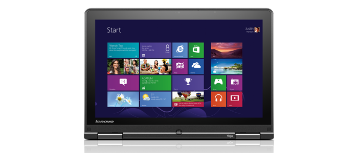 Lenovo ThinkPad S1 Yoga Tablet