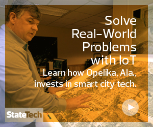 Opelika, Alabama, uses IoT to solve real-world problems