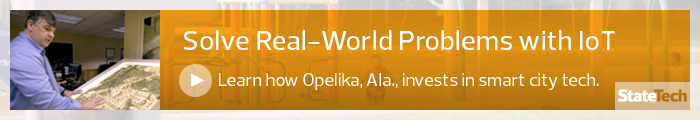 Opelika, Alabama, uses IoT to solve real-world problems
