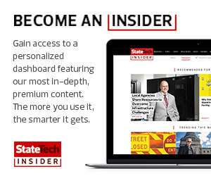 StateTech magazine Insider signup