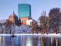 Boston and Verizon smart cities 