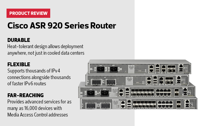 cisco routers models list