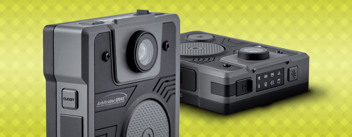 Review Panasonic Arbitrator BWC Body Camera Helps Law Enforcement Gather Evidence StateTech