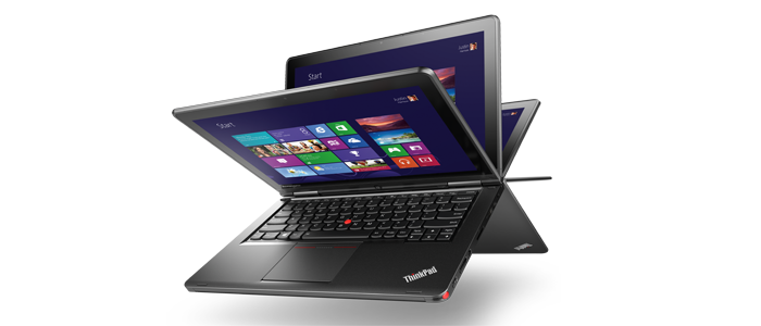 Lenovo ThinkPad S1 Yoga