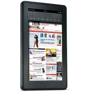 Amazon Kindle Fire