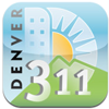 Denver 311 app