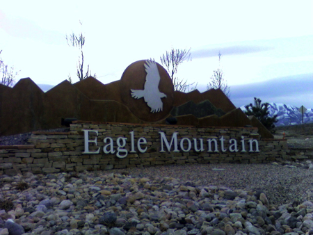 Eagle Mountain