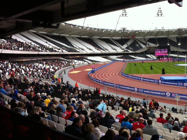 London Olympic Stadium