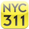 NYC 311 app