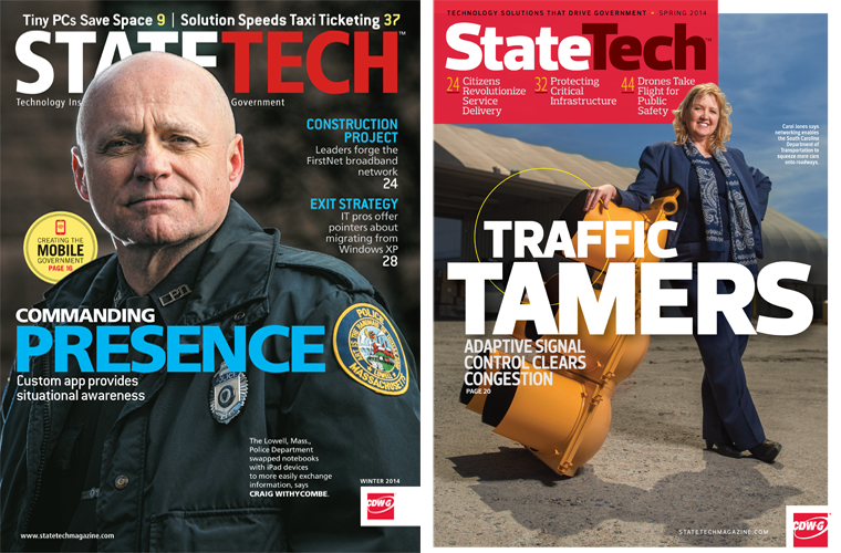 StateTech Magazine