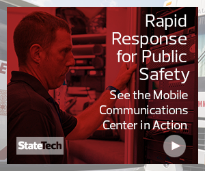 Rensselaer County, N.Y., Uses Mobile Communications Center to Advance Public Safety