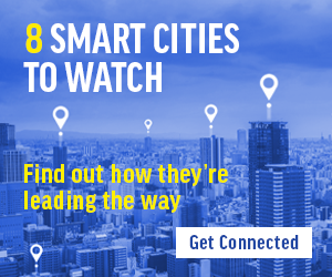 Smart Cities to Watch