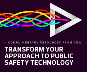 CDW Public Safety