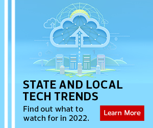 StateTech Tech Trends - cloud