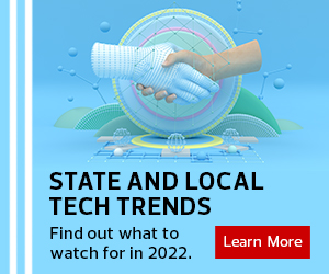 StateTeech Tech Trends - zero trust
