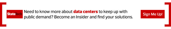 StateTech Insider - data center