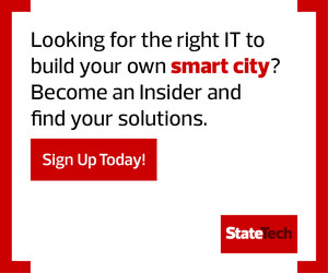 Insider smart city