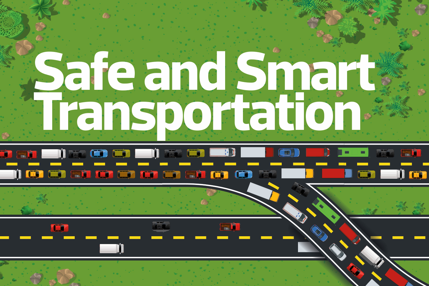Smart Traffic Management Systems Improve Safety