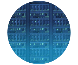 government data center