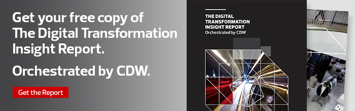 Digital Transformation by CDW