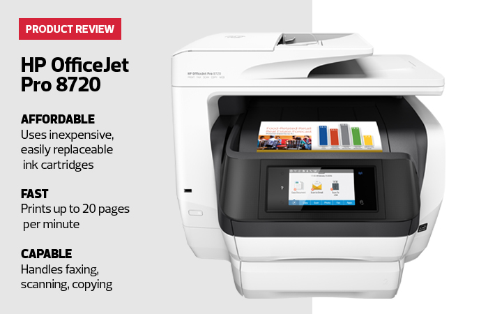 HP OfficeJet 6950 All-in-One Printer series