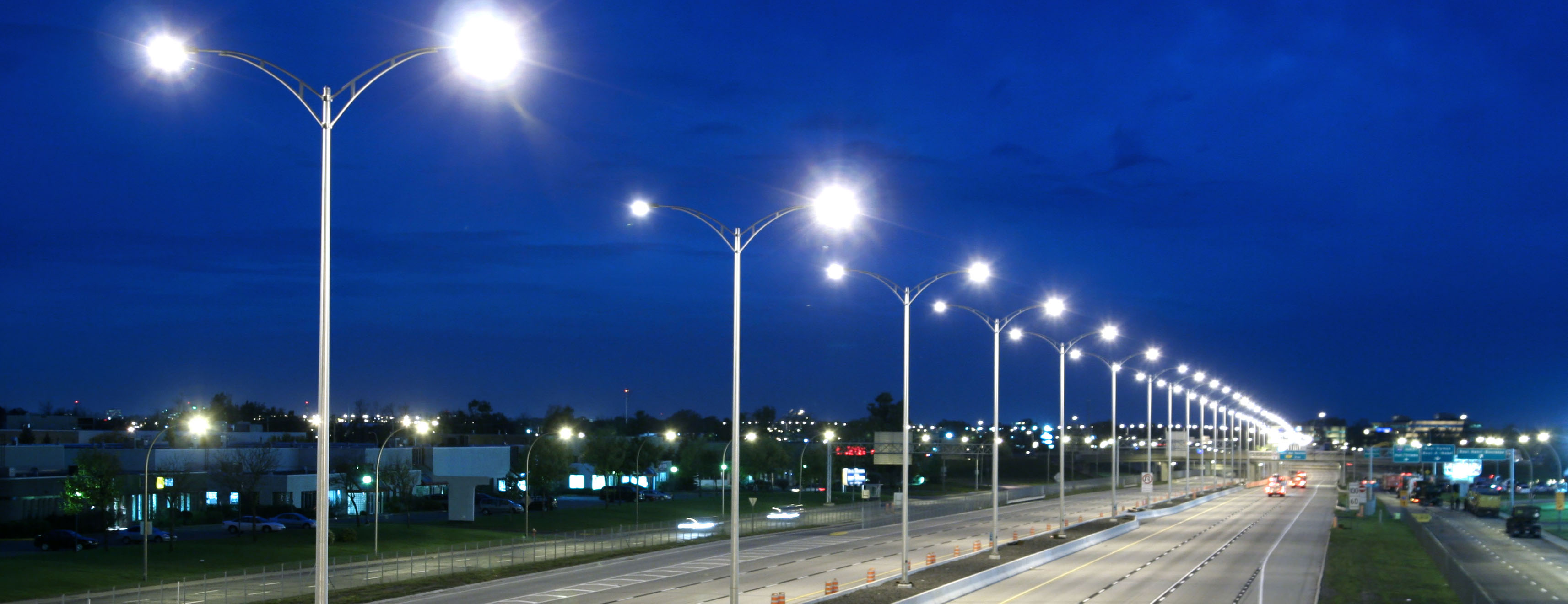 Smart Street Lights: How IoT Lighting Enhances Public Safety - StateTech