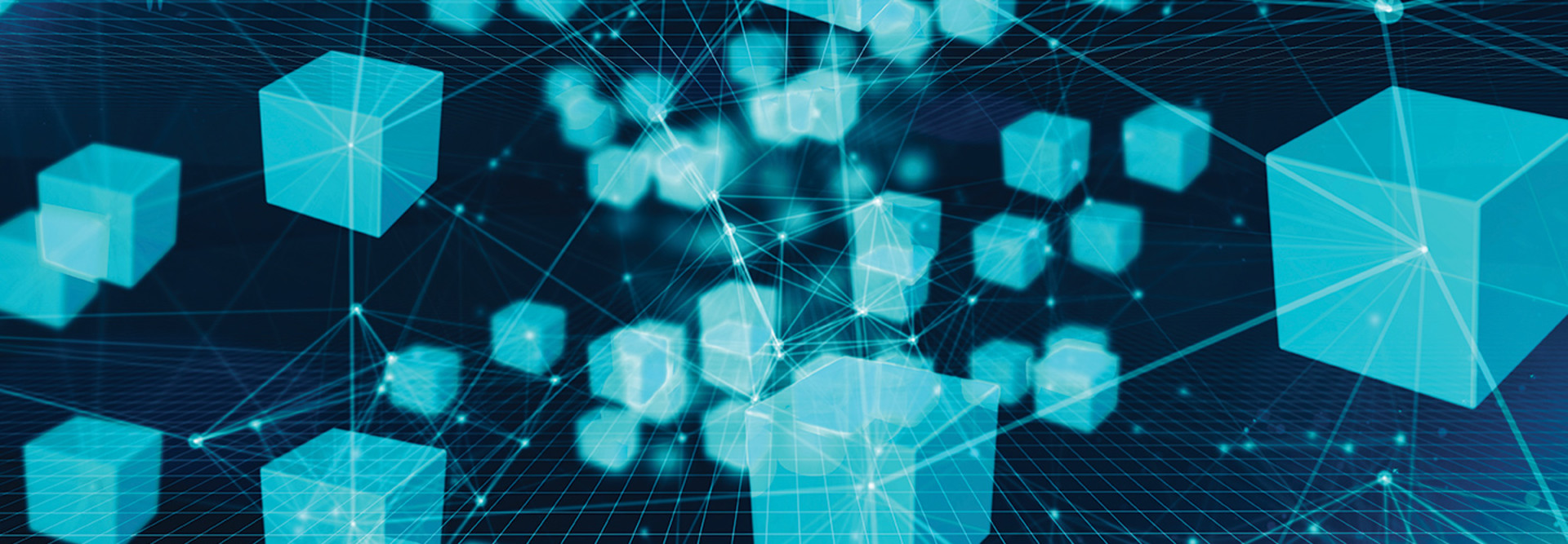 blockchain concept
