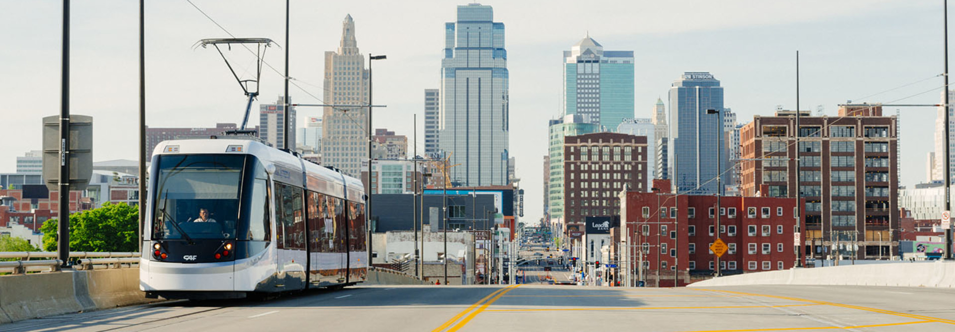 Downtown Kansas City, Mo.