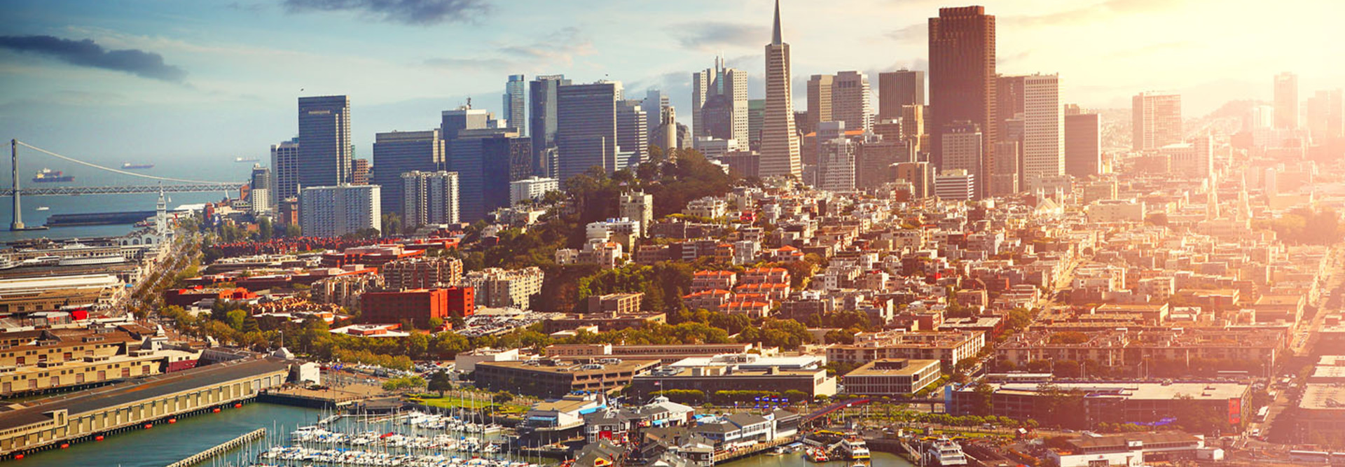 San Francisco Skyline