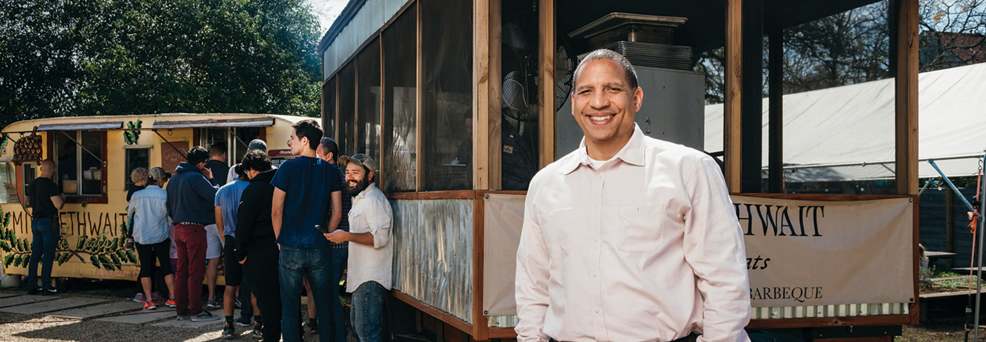 Austin, Texas, CIO Stephen Elkins