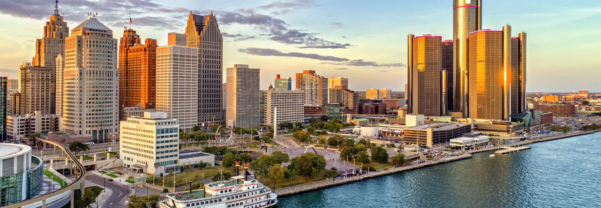Detroit, Michigan.
