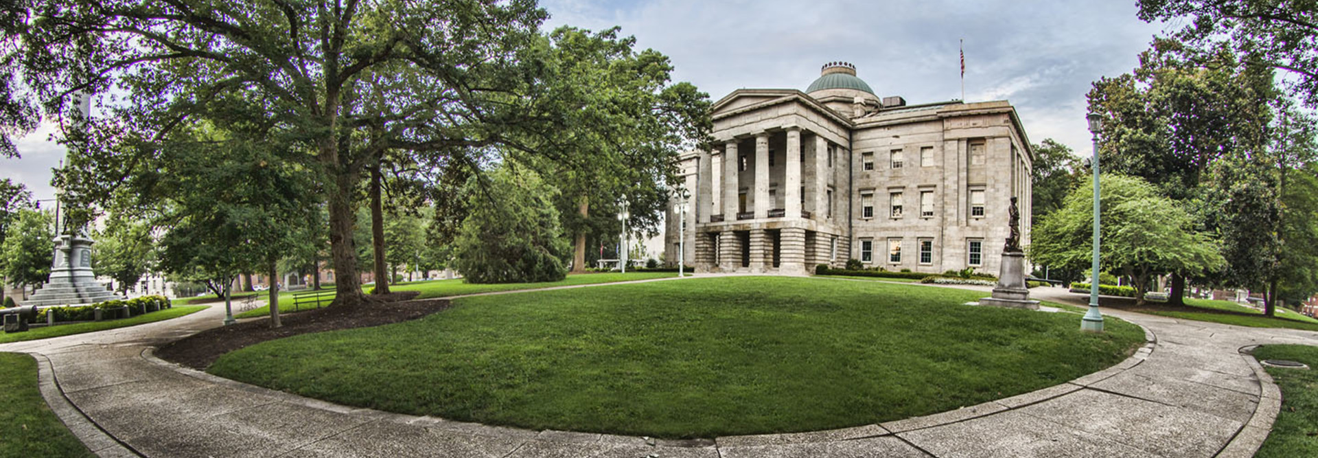 North Carolina State Capitol Building