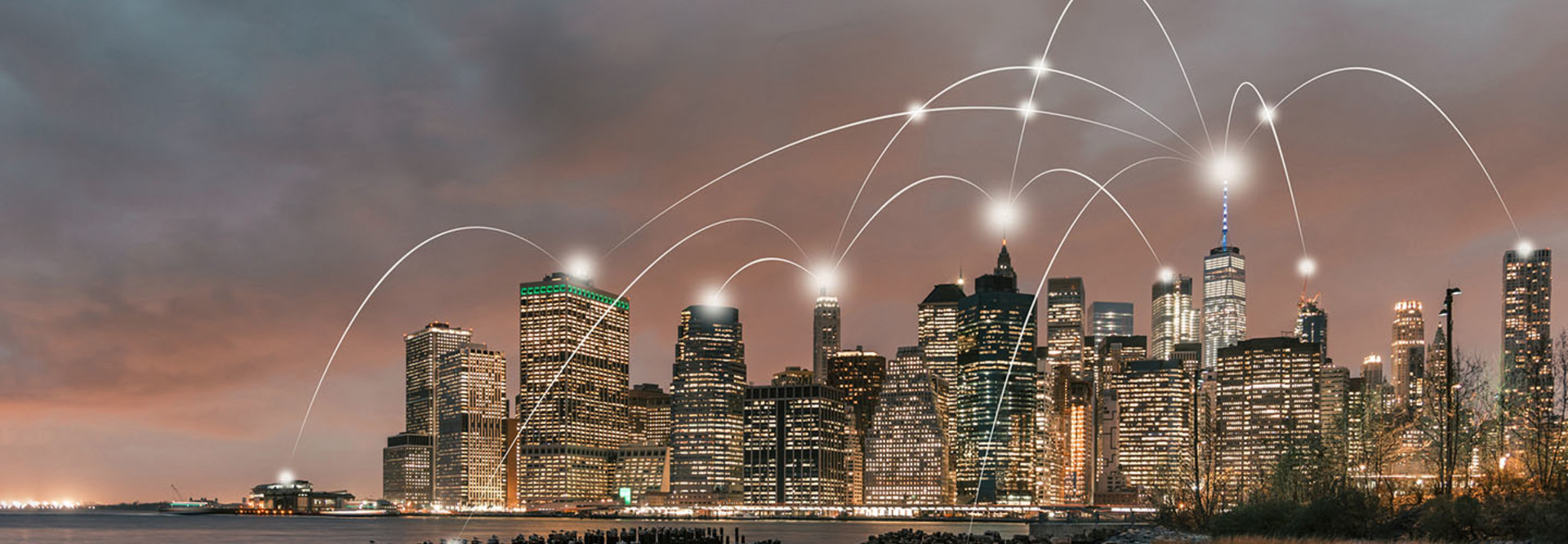 Smart Cities: An Overview of the Technology Trends