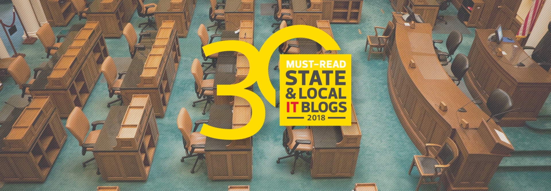 30 Must-Read State and Local IT Blogs 2018