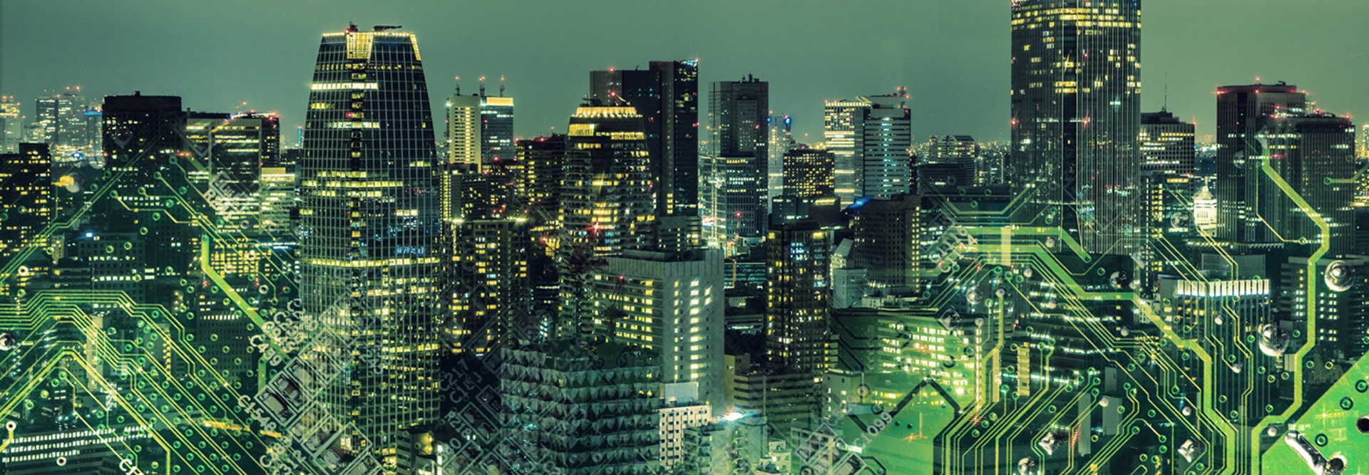 City cybersecurity