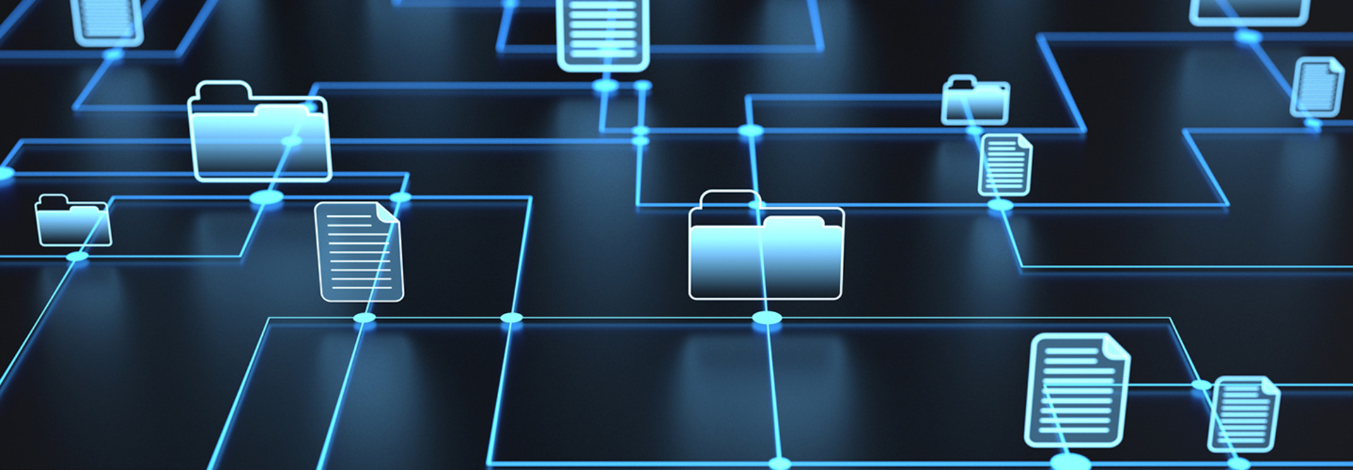 Digital folders 