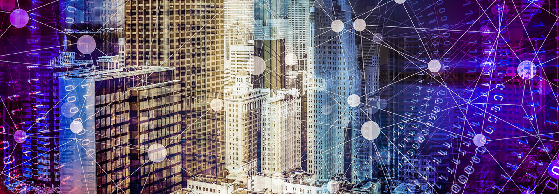 Smart city security 