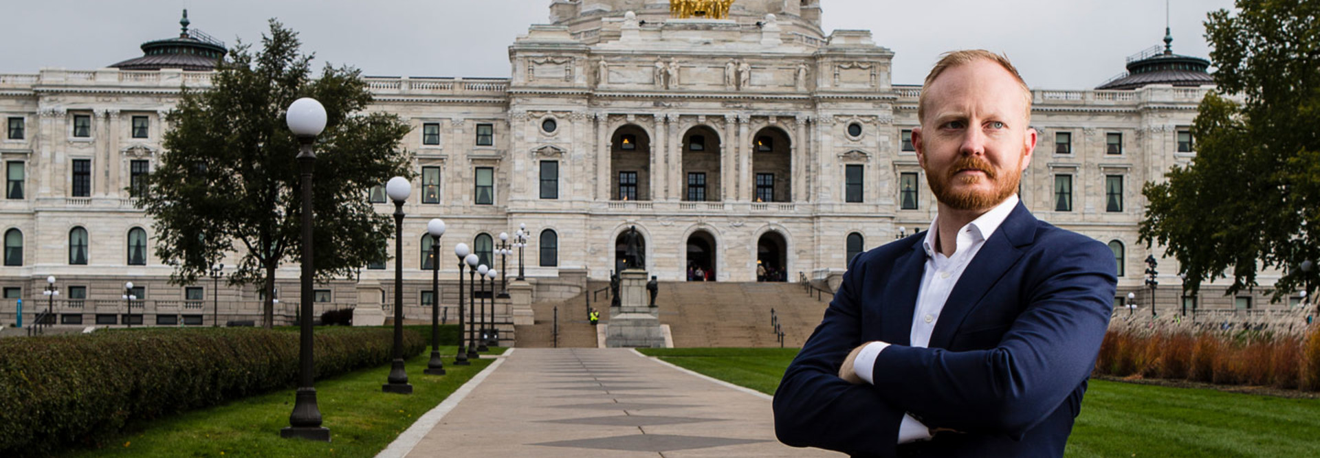 Minnesota CISO Aaron Call 