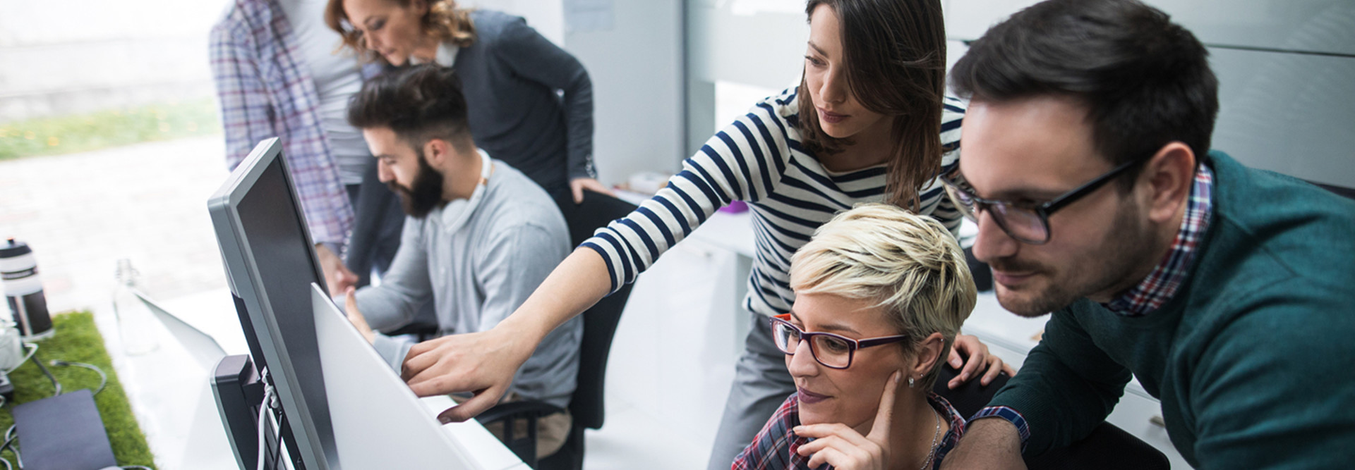 Government innovation workers 