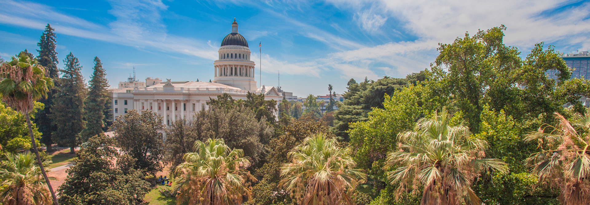 California State Capitol 