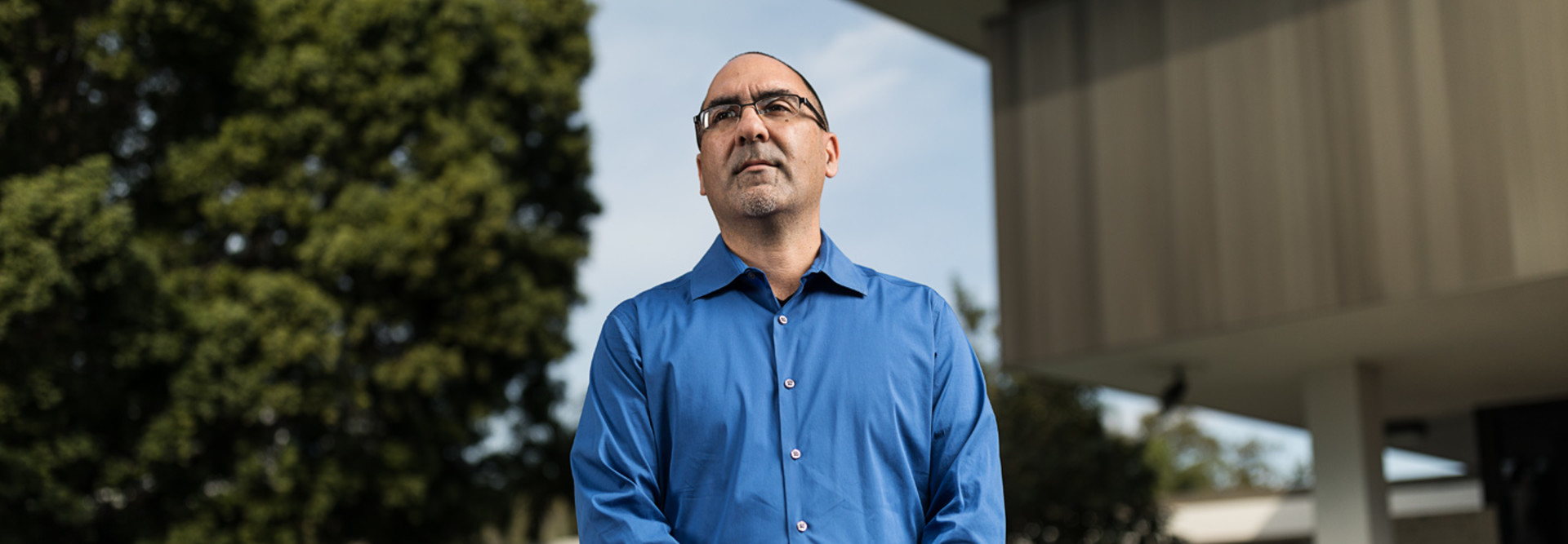 Herminio Rodriguez, IT Director for Sarasota, Fla., recovered from a ransomware attack by using Veeam Software Backup & Replication.