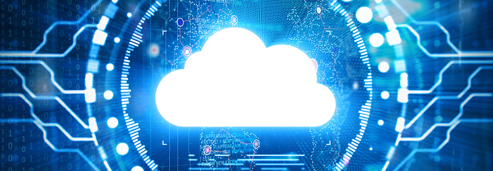 Cloud computing 