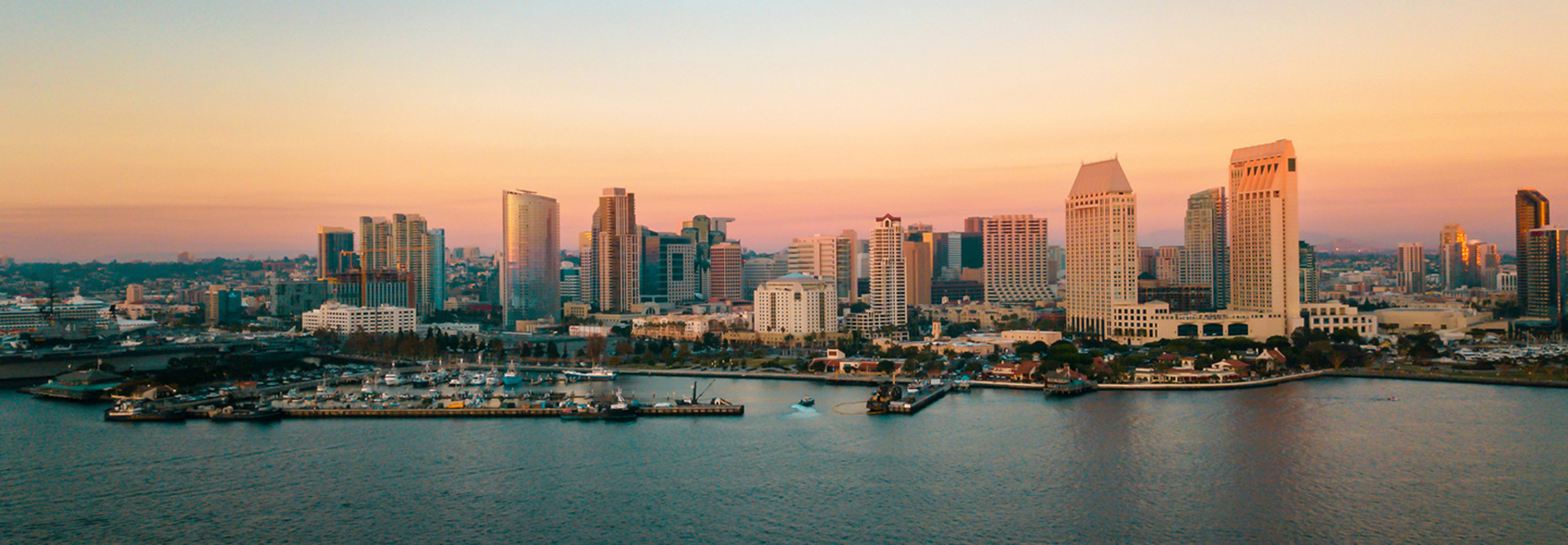 San Diego Bay 