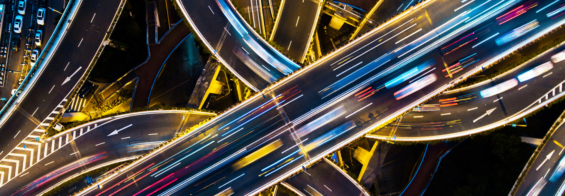 Smart city infrastructure 