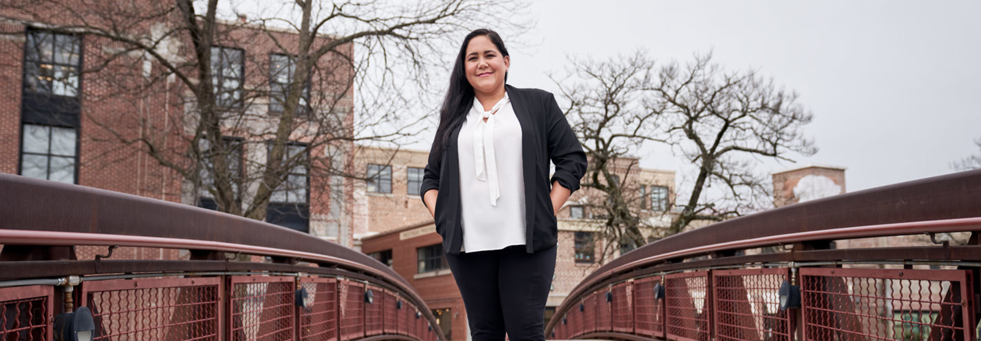 Suleima Salgado, Director of Telehealth, Telemedicine and Rural Health Initiatives for the Georgia Department of Public Health, oversees medical solutions in 159 counties.