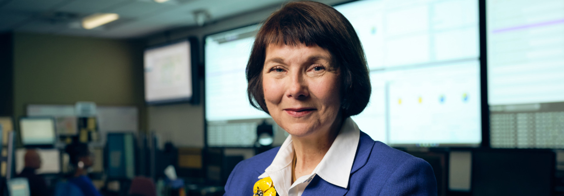 Colorado CIO Theresa Szczurek has experience with both  startups and large legacy  companies, a combination that appealed to the state’s governor.