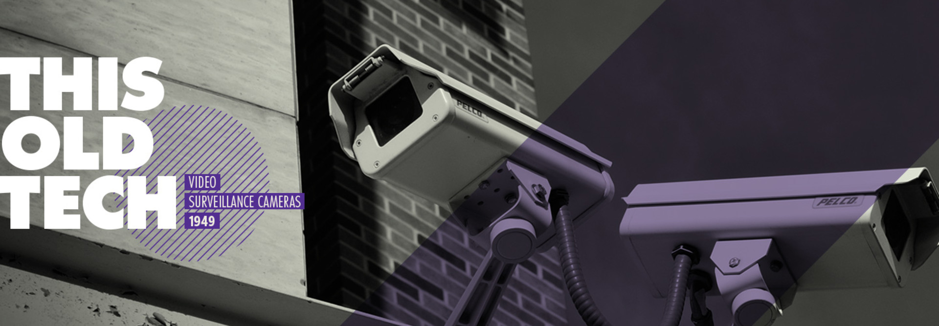 Surveillance cameras 