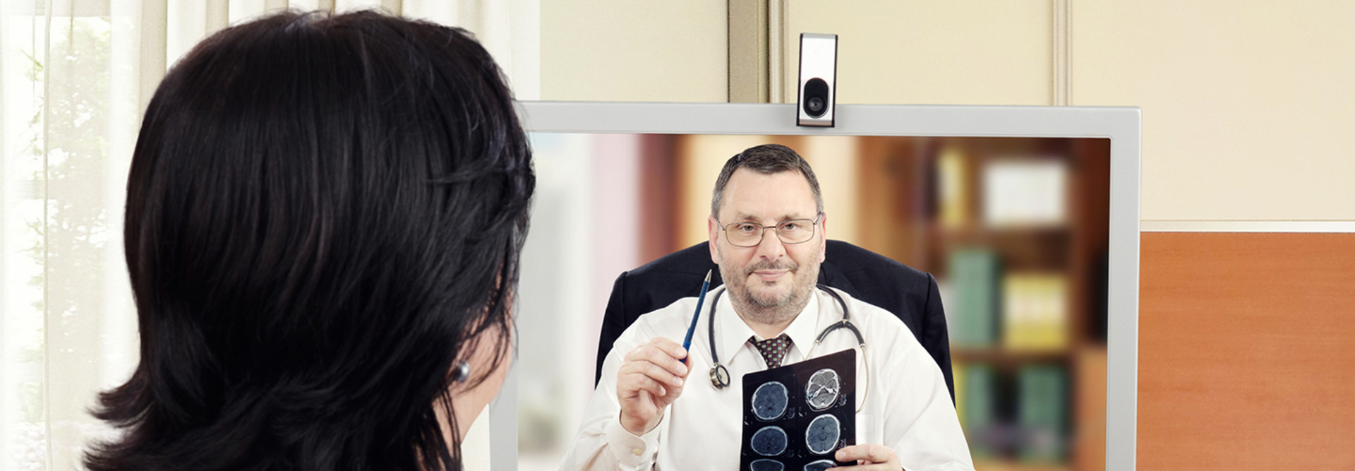 Telepresence and telemedicine 