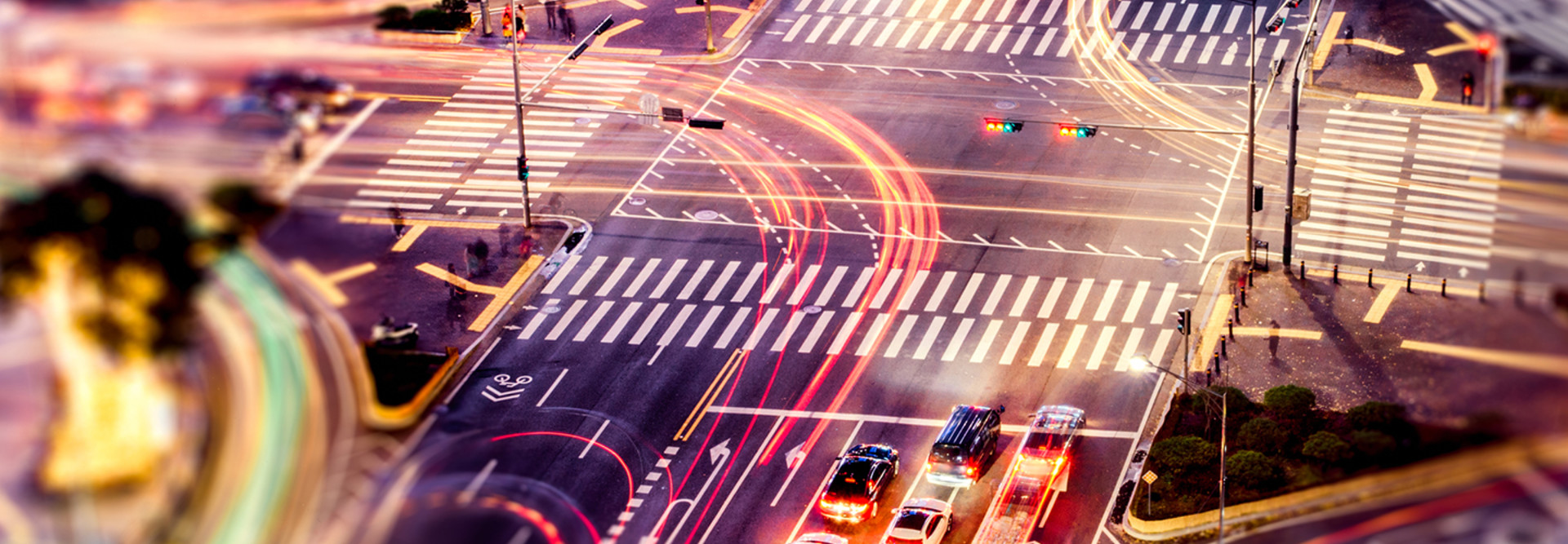Smart traffic lights